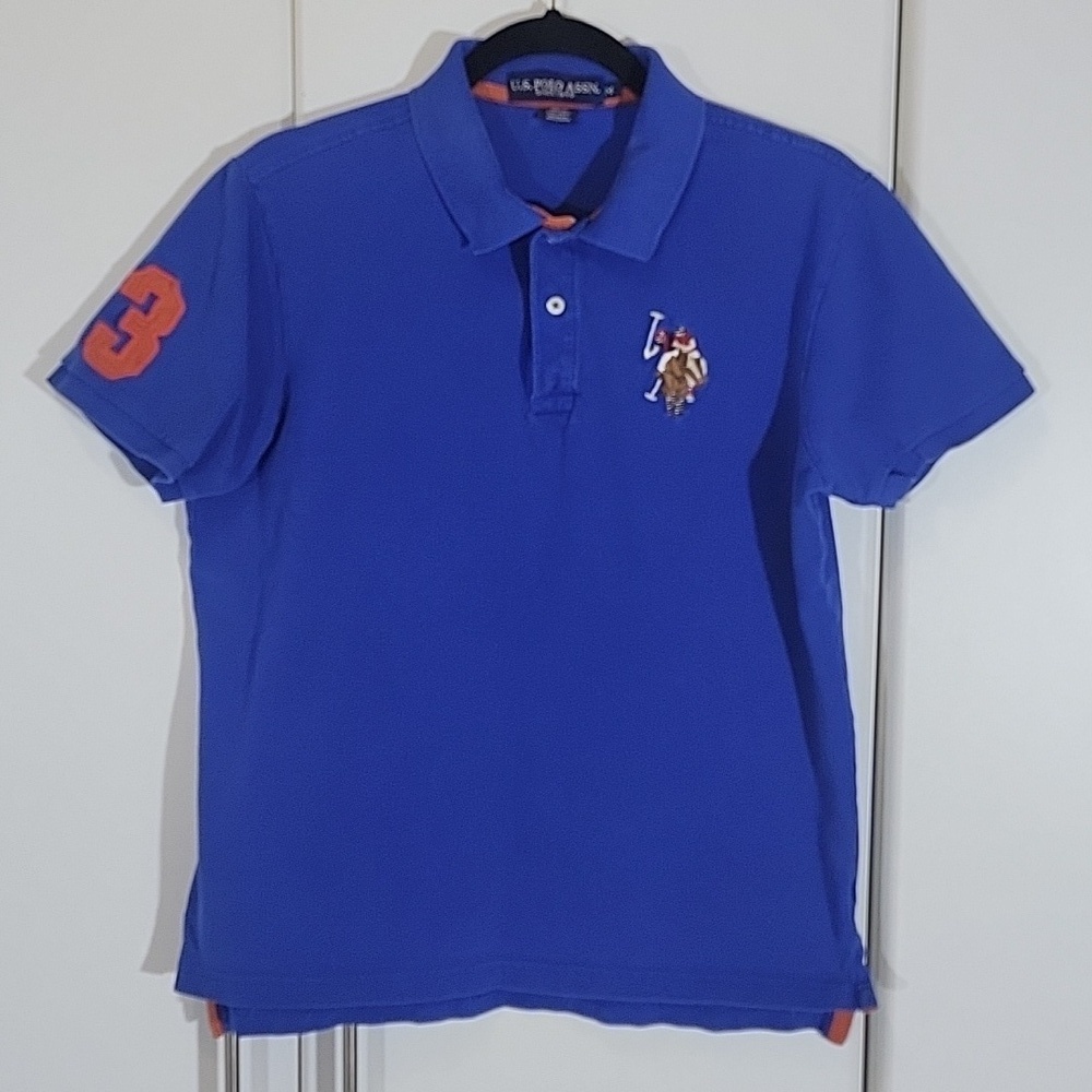 Mens U.S. Polo Assn. Size Medium